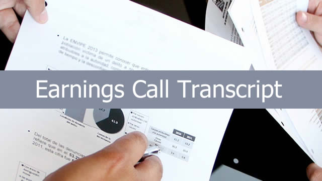 Foto von Rand Capital (RAND) Q1 2025 Earnings Call Transcript