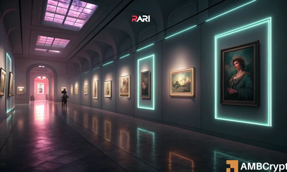 Article image for RARI crypto price doubles, trading volume up 20x: Trend reversal incoming?