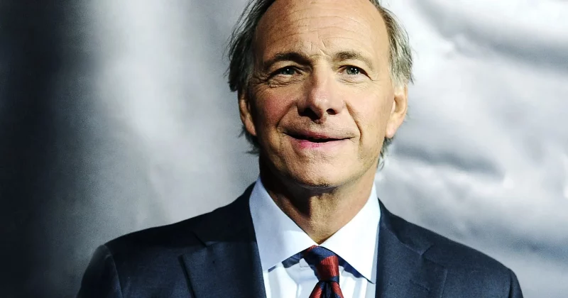 Ray Dalio critiques Bitcoin's safe-haven status, favors gold