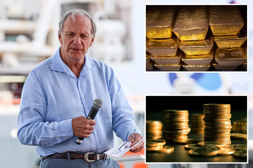 GLD Stock News Image - nypost.com
