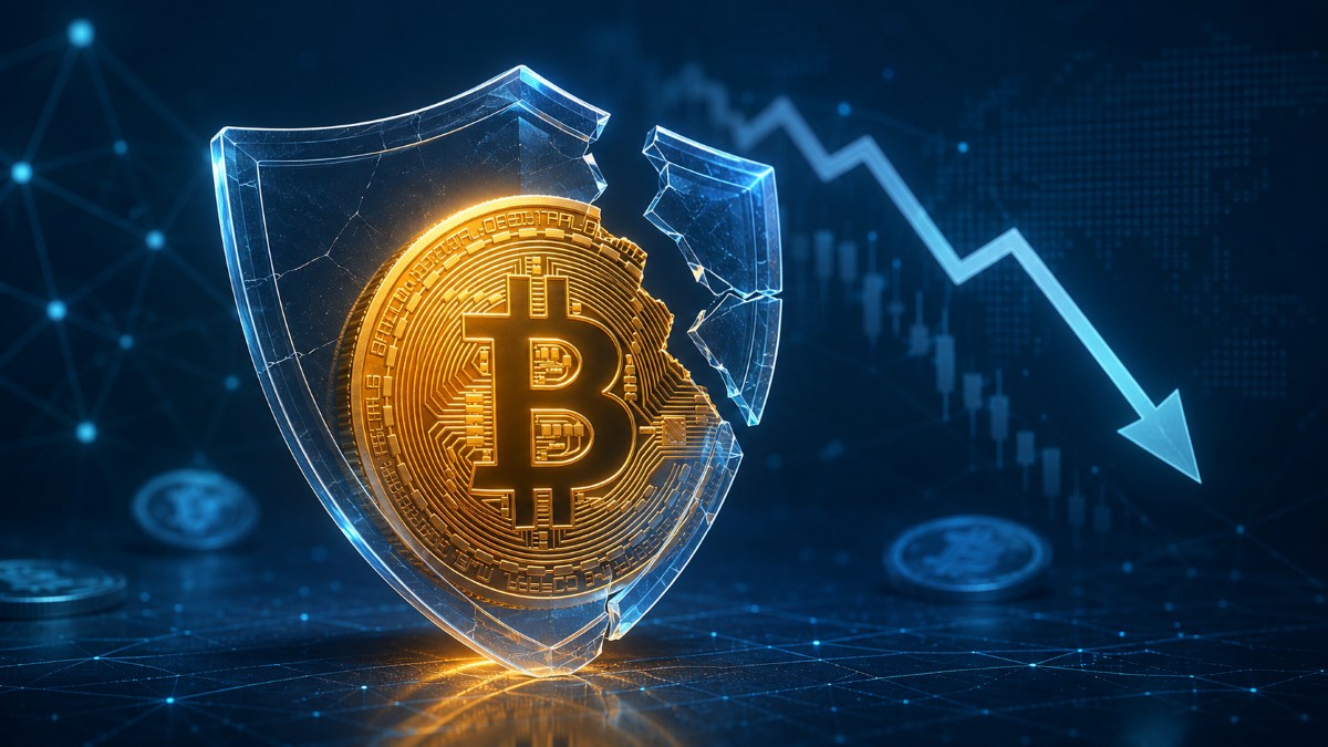 Ray Dalio Says Bitcoin Still Isn't a True Safe-Haven Asset