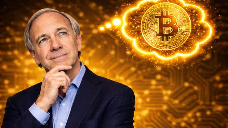 Ray Dalio Says Investors Should Own a ‘Bit of BTC' as US Debt Risks Rise and Bitcoin Price Surges