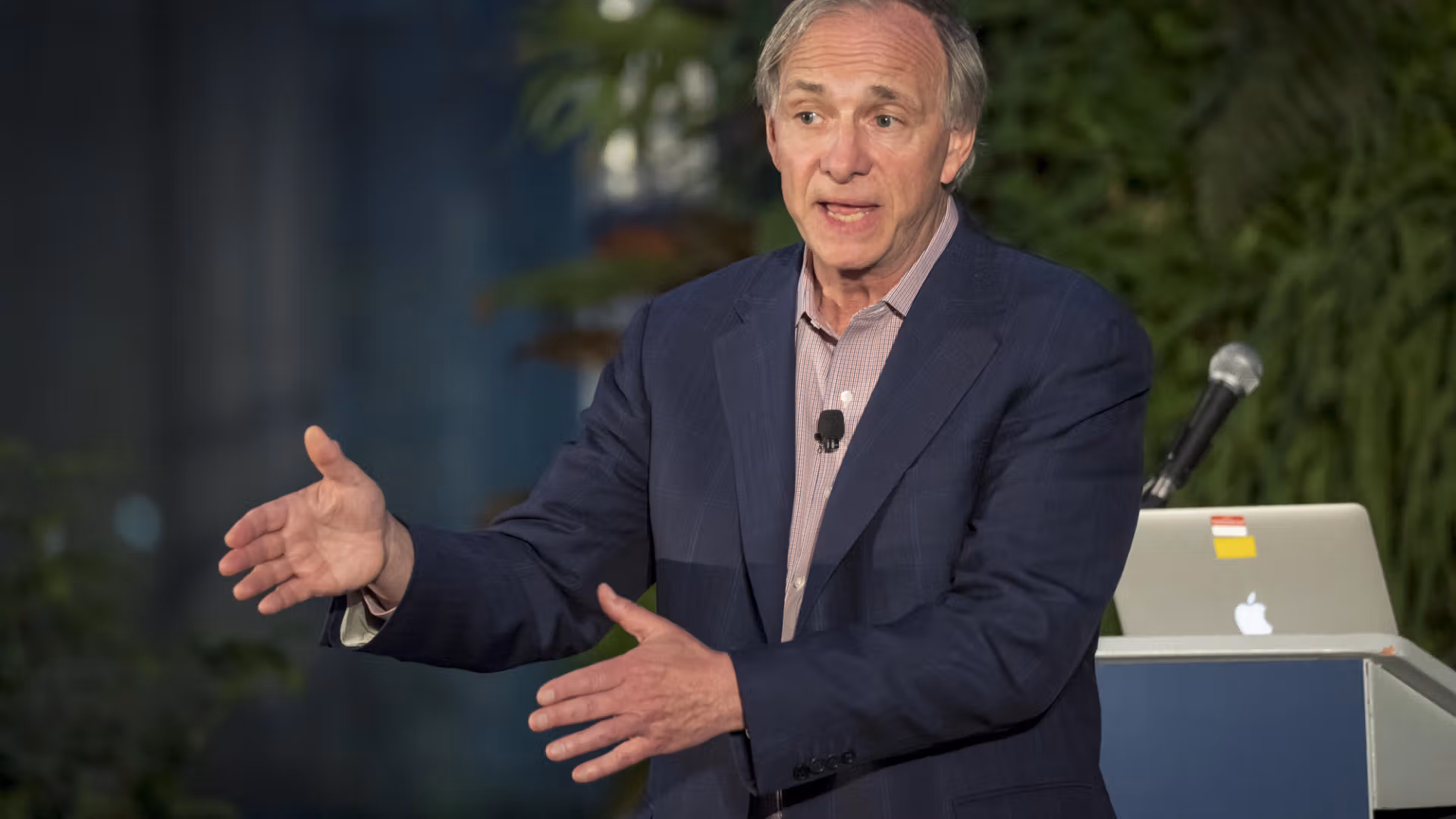 Ray Dalio says investors should own ‘a bit of Bitcoin' as U.S. debt risks rise