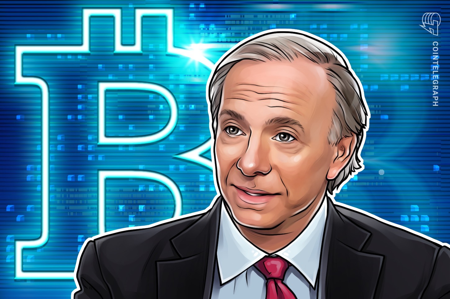 Ray Dalio says to buy ‘a bit' of Bitcoin amid potential debt crisis