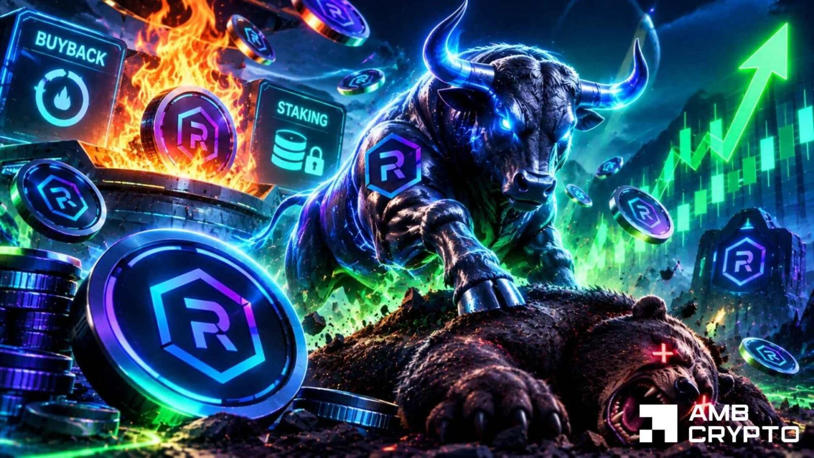 Raydium crypto flips $1 – Can $190M in buybacks sustain RAY's rally?