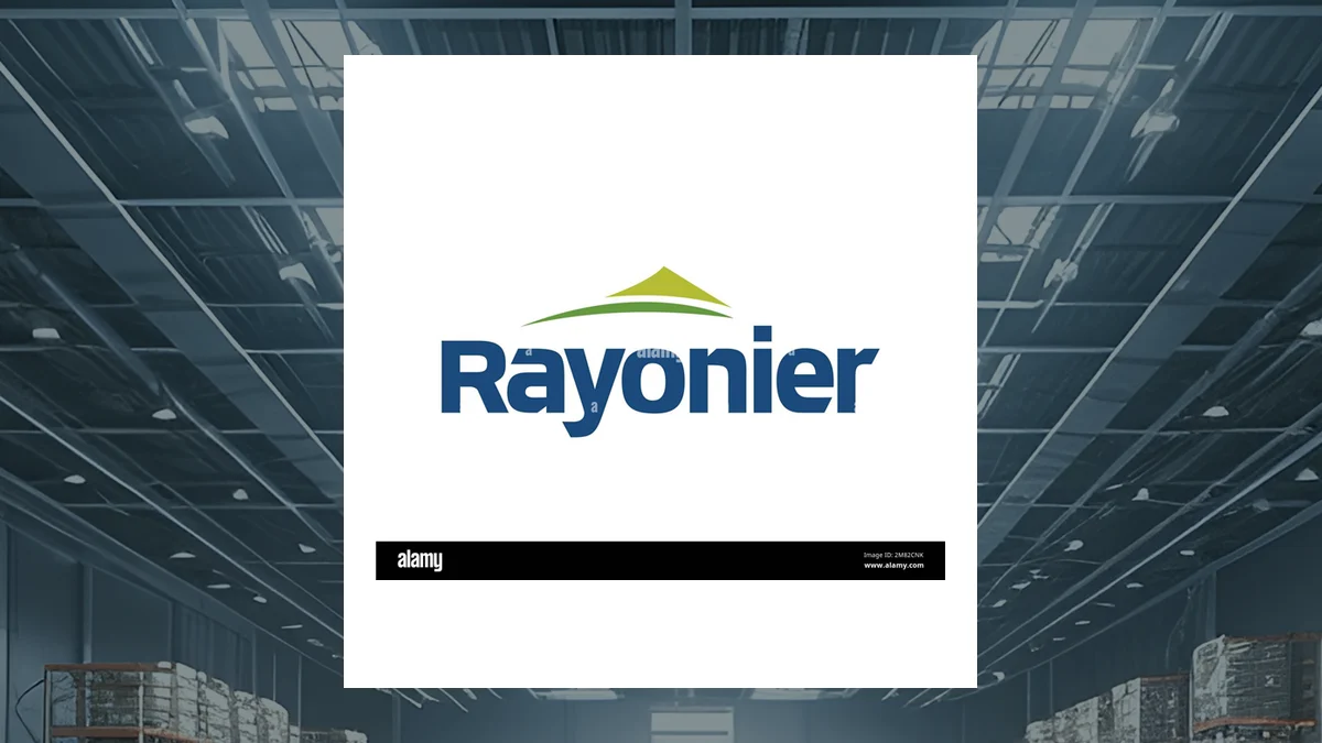 Rayonier Inc. $RYN Shares Sold by Amundi