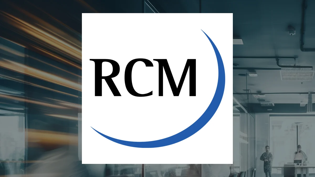 RCM Technologies (NASDAQ:RCMT) CFO Sells $93,941.28 in Stock