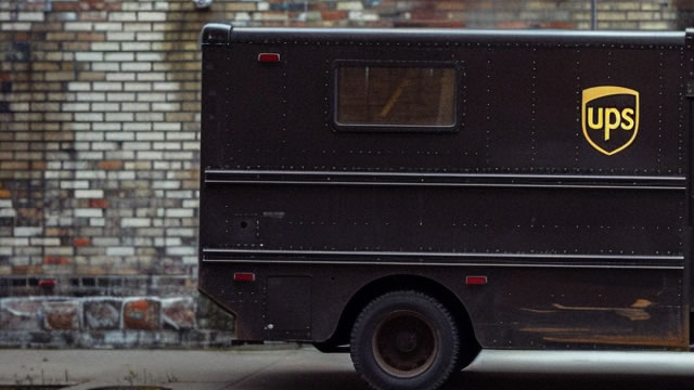 Reasons Why You Should Avoid Betting on UPS Stock Currently