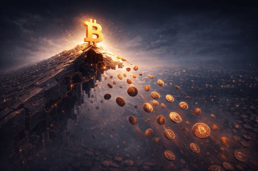 Article image for Recent Bitcoin Rally Saw Retail Shift To Selling, Glassnode Reveals