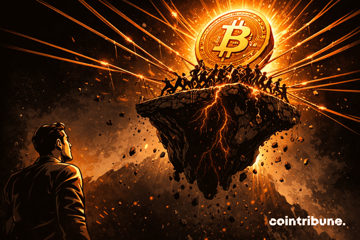 Record Bitcoin Long Positions Raise Fresh Market Concerns