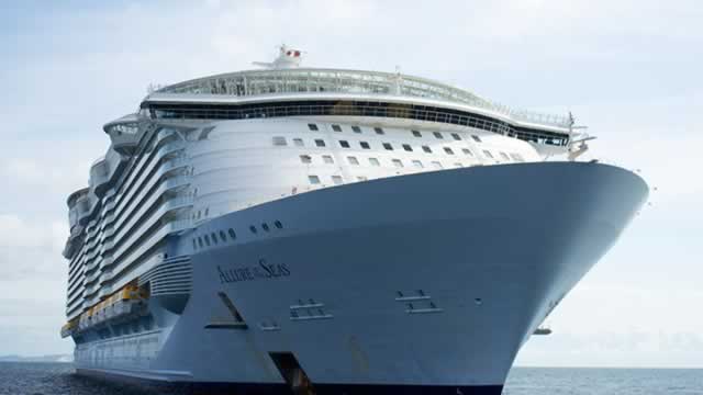 Record Bookings Cannot Hide Royal Caribbean's Growing Fuel Problem