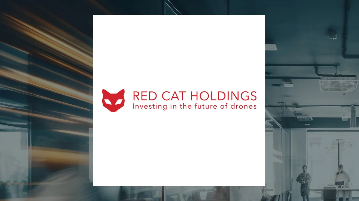 Red Cat Holdings, Inc. (NASDAQ:RCAT) Receives Consensus Recommendation of “Buy” from Brokerages