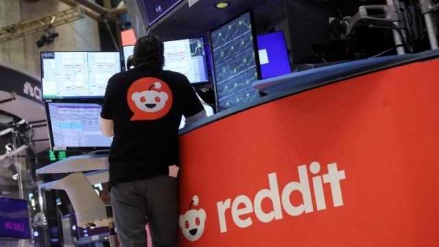 Reddit stock jumps after OpenAI partnership