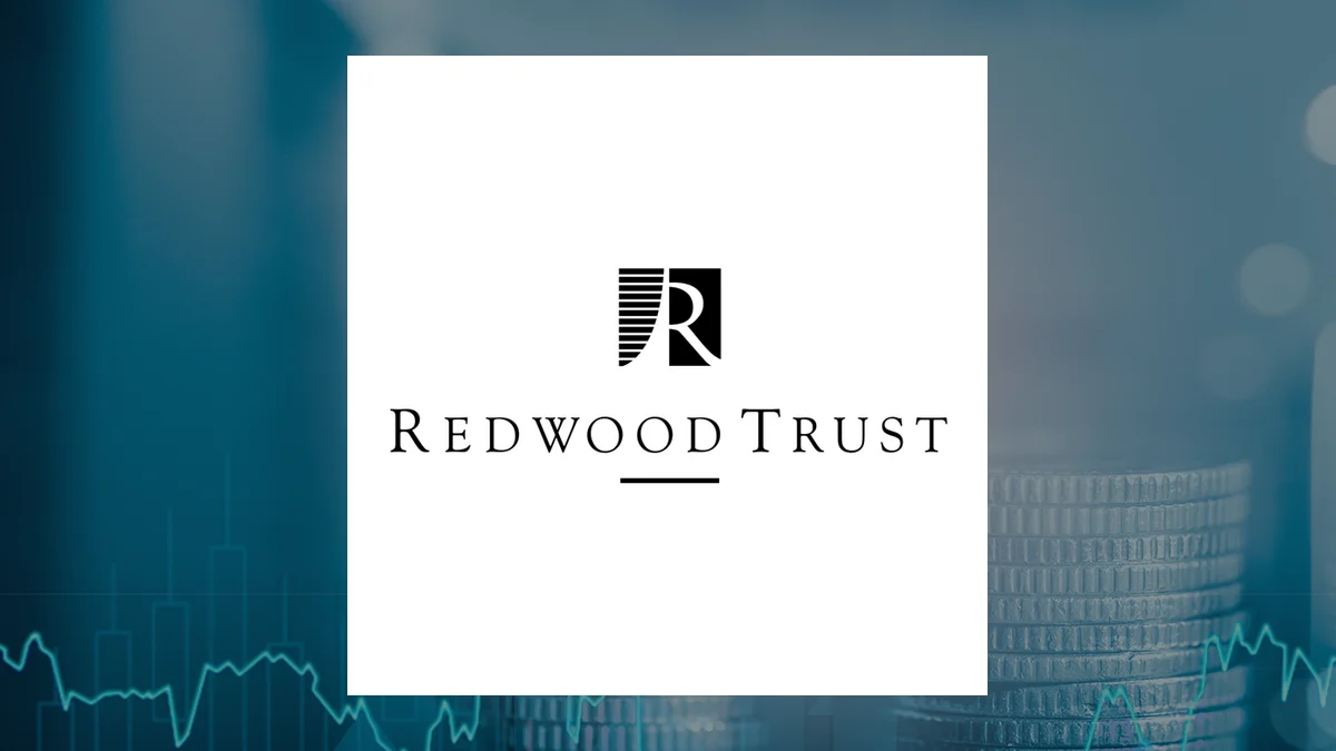 Redwood Trust, Inc. (NYSE:RWT) Given Average Rating of “Hold” by Brokerages