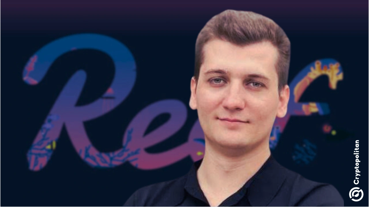 Article image for Reef Finance founder gets dragged into Mantra meltdown drama