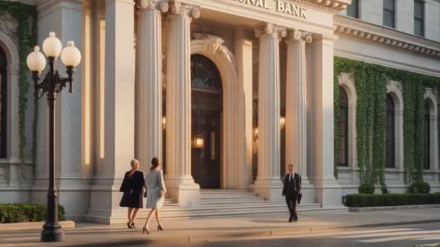 Regions Financial Stock Up 5.3% After Announcing Share Repurchase Plan