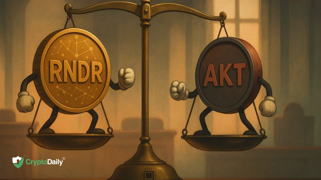 RENDER vs AKT: Which AI Compute Token Has the Stronger Case?