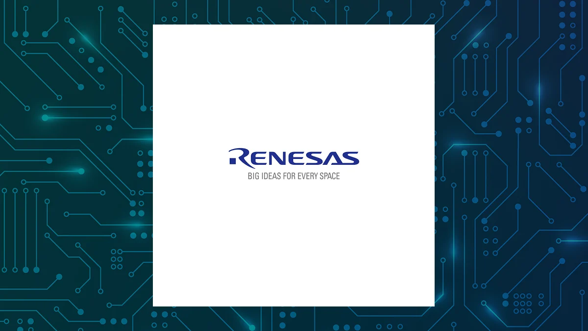 Renesas Electronics (RNECY) Projected to Announce Quarterly Earnings on Friday