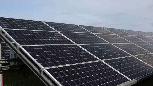 Renewable energy will be the predominant power source for data centers, Nextracker CEO says