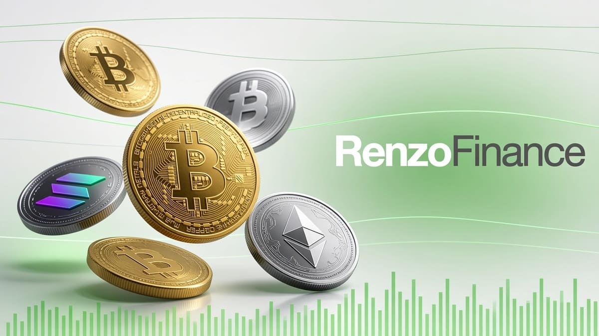 Renzo Finance Debuts Hyperliquid Basis Trade to Expand Onchain Yield