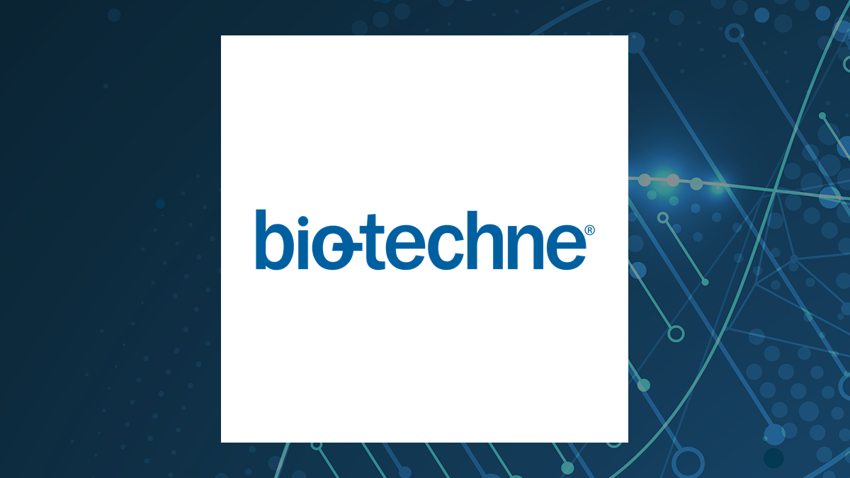 Rep. April McClain Delaney Sells Bio-Techne Corp (NASDAQ:TECH) Shares