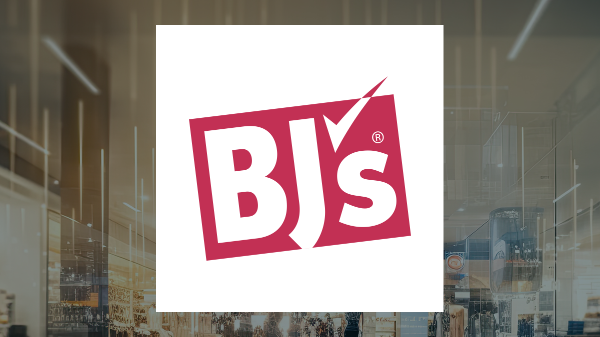 Rep. April McClain Delaney Sells BJ’s Wholesale Club Holdings, Inc. (NYSE:BJ) Stock