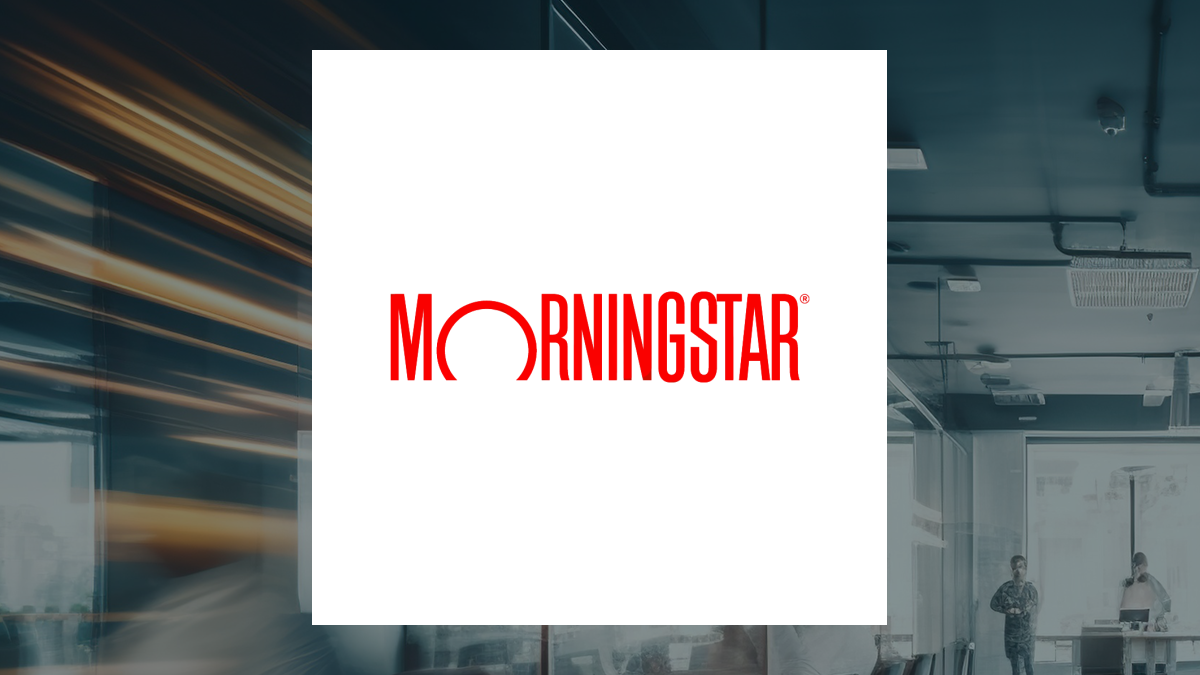 Rep. April McClain Delaney Sells Off Shares of Morningstar, Inc. (NASDAQ:MORN)