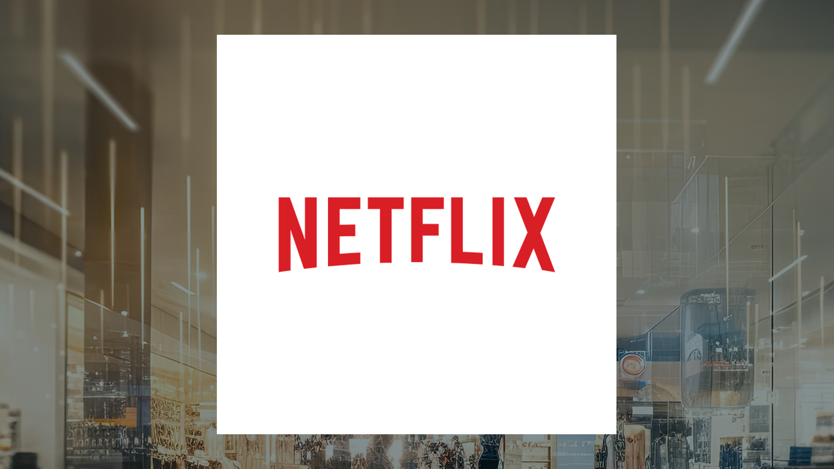 Rep. Jonathan L. Jackson Sells Off Shares of Netflix, Inc. (NASDAQ:NFLX)