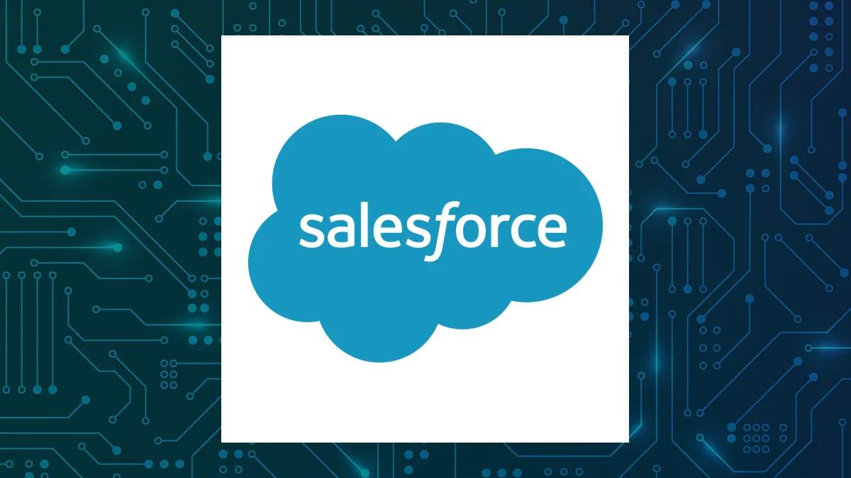 Rep. Julia Letlow Sells Salesforce Inc. (NYSE:CRM) Stock