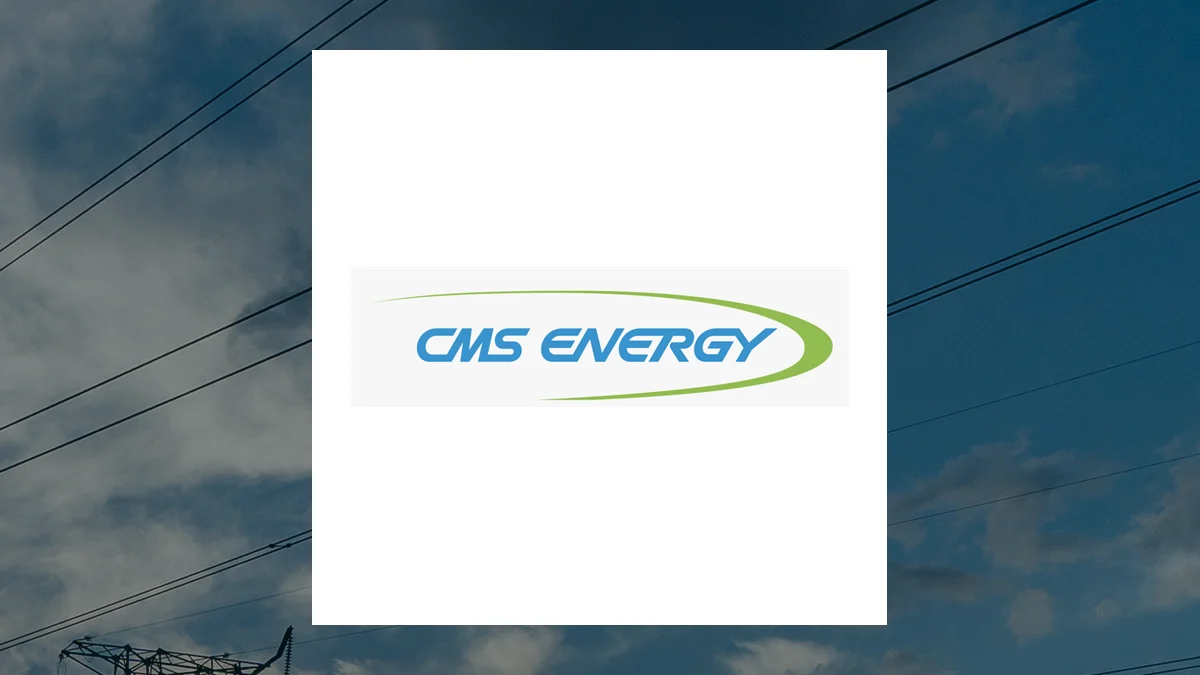 Rep. Julie Johnson Sells CMS Energy Corporation (NYSE:CMS) Stock