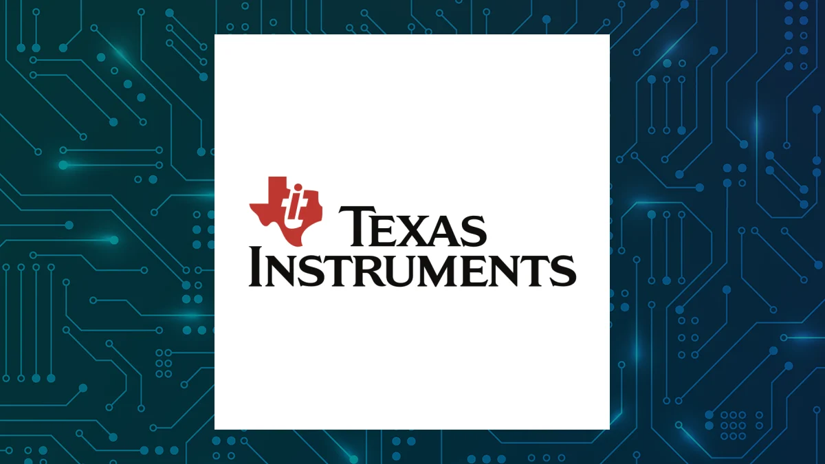 Rep. Julie Johnson Sells Texas Instruments Incorporated (NASDAQ:TXN) Shares