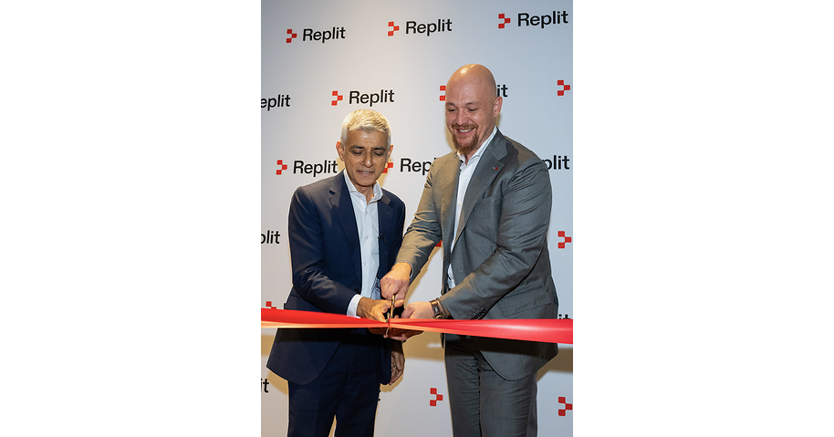 Replit Opens First International Office in London