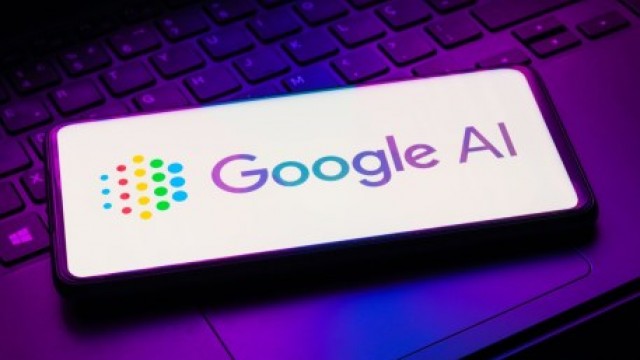 Report: Google's in-House AI Development May Be Competitive Edge