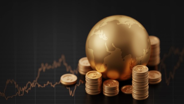 Reshaping the global gold market