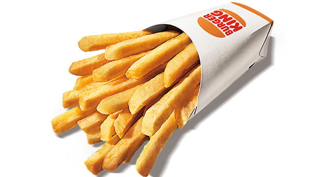 Restaurant Brands earnings top estimates as international Burger King restaurants fuel sales growth