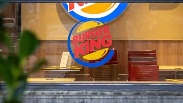 Restaurant Brands International earnings beat driven by strong Burger King sales growth