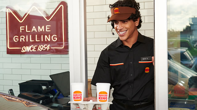 Restaurant Brands International gets lift from Burger King turnaround