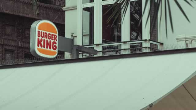 Restaurant Brands International: I'm Taking Advantage Of The Cautious Market Stance