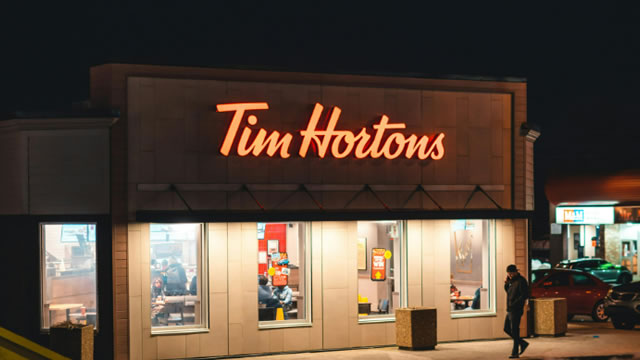 Restaurant Brands (QSR) Beats Q1 Earnings and Revenue Estimates