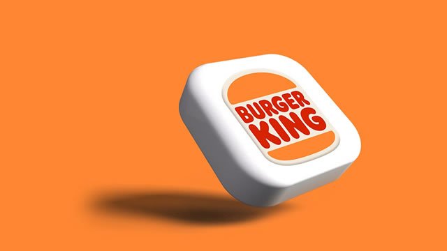 Restaurant Brands reports 2.5% same-store sales growth, fueled by Burger King and Popeyes