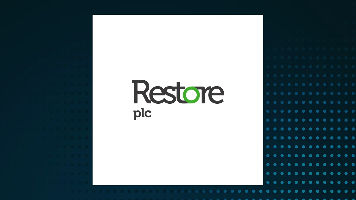 Restore (LON:RST) Shares Break Above 50-Day Moving Average – Here’s What Happened