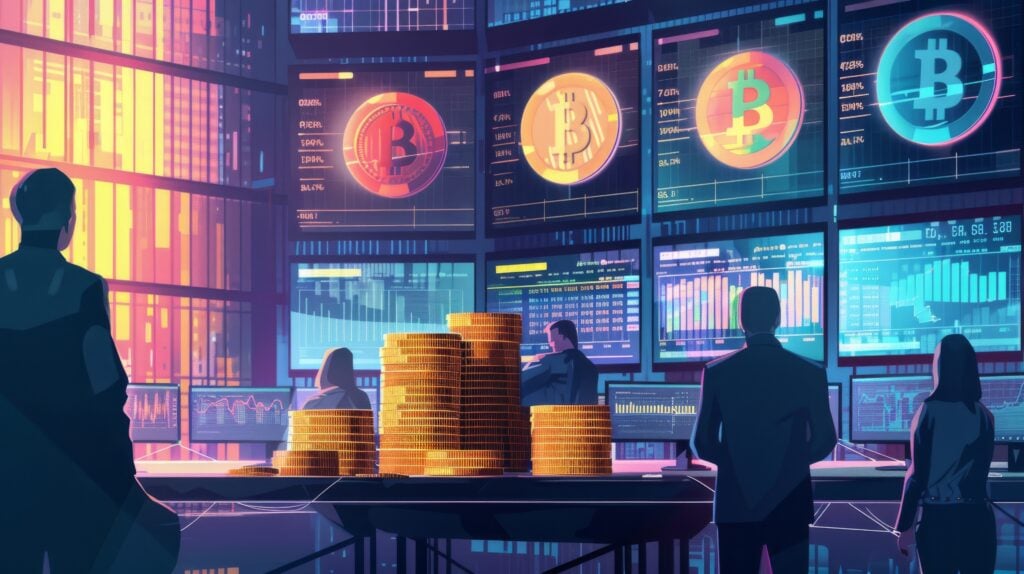 Retail Bitcoin Traders Get Louder: Here's Why Sentiment Is The Most Bullish In 4 Months