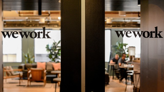 Foto von Retail investors flock to penny stocks WeWork, Amyris, Proterra