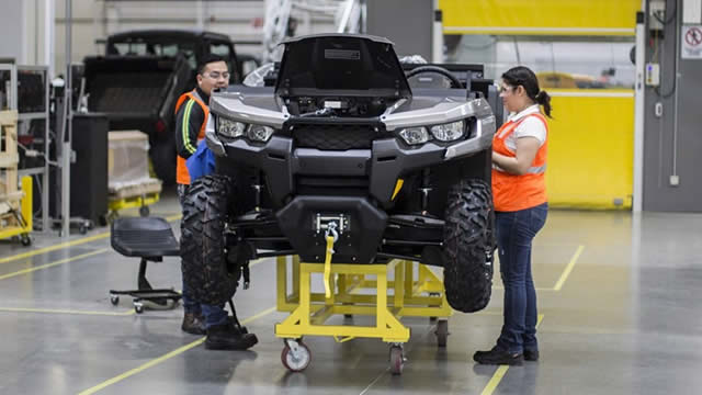 REVG Stock News Image - zacks.com