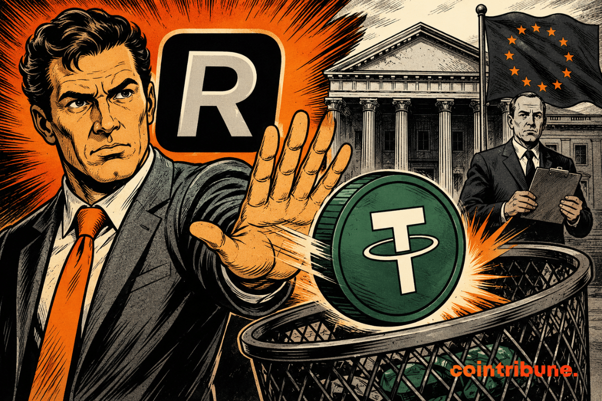 Revolut Will Remove USDT in August for Regulatory Reasons
