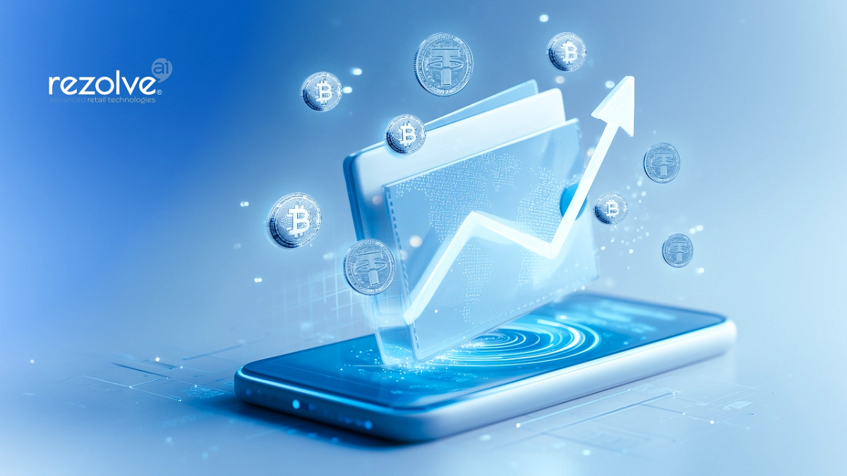 Article image for Rezolve AI Accelerates Growth Through Smartpay and Its $1B USDt Volume