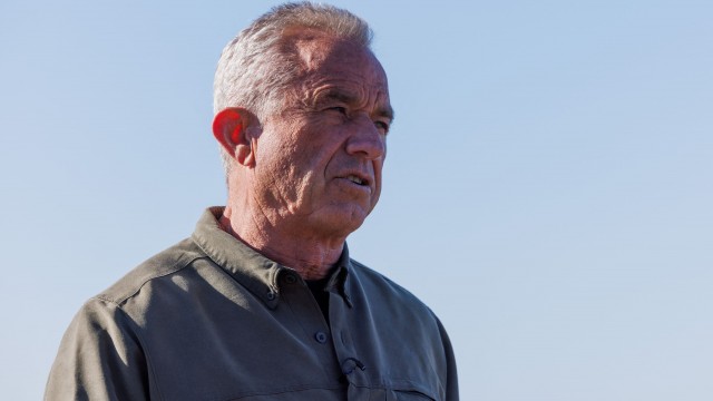 RFK Jr. says he invested $24,000 in GameStop after brief meme stock revival