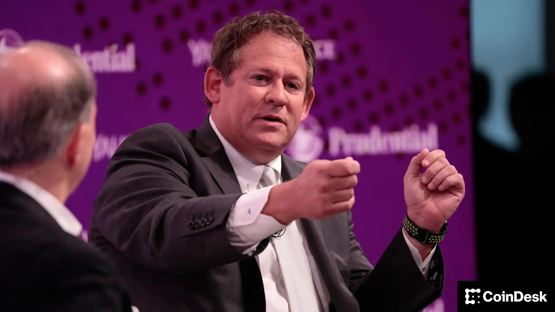 Rick Rieder, a rising favorite for Trump's Fed chair pick, sees bitcoin as new gold