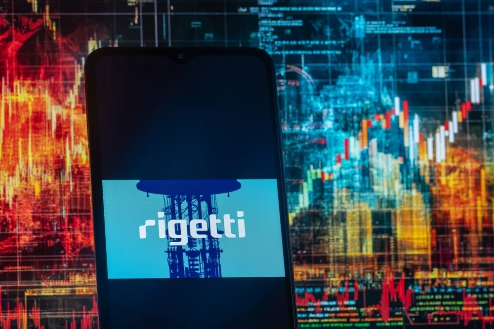Rigetti Could Be Palantir 2.0 — Quantum's Defense-First Disruptor