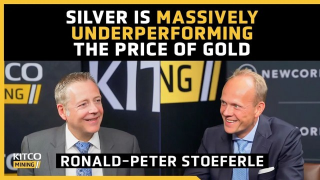 Right on track for gold price to hit $4,800 - Incrementum's Ronald-Peter Stoeferle